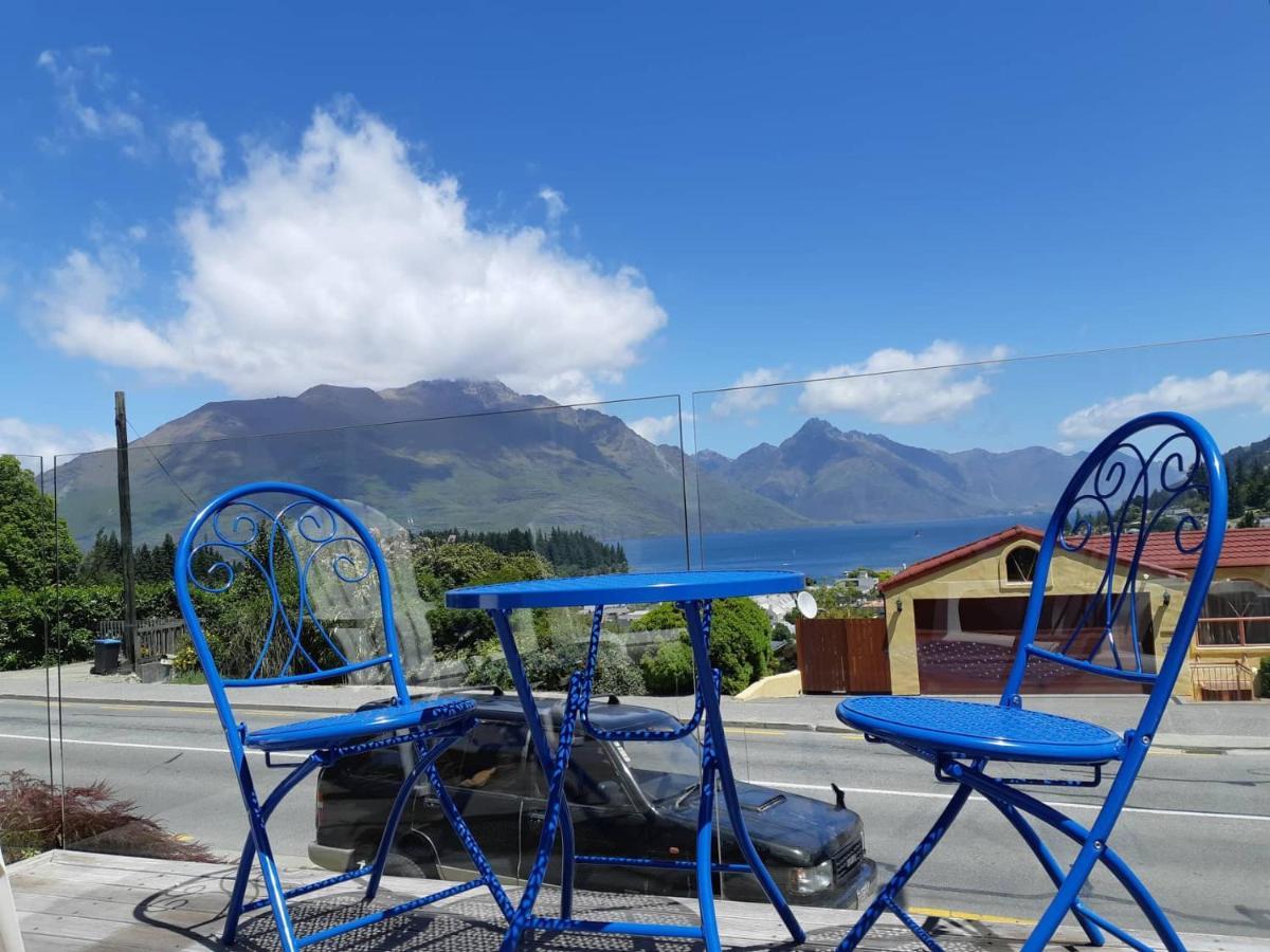 Villa Queenstown Exterior foto
