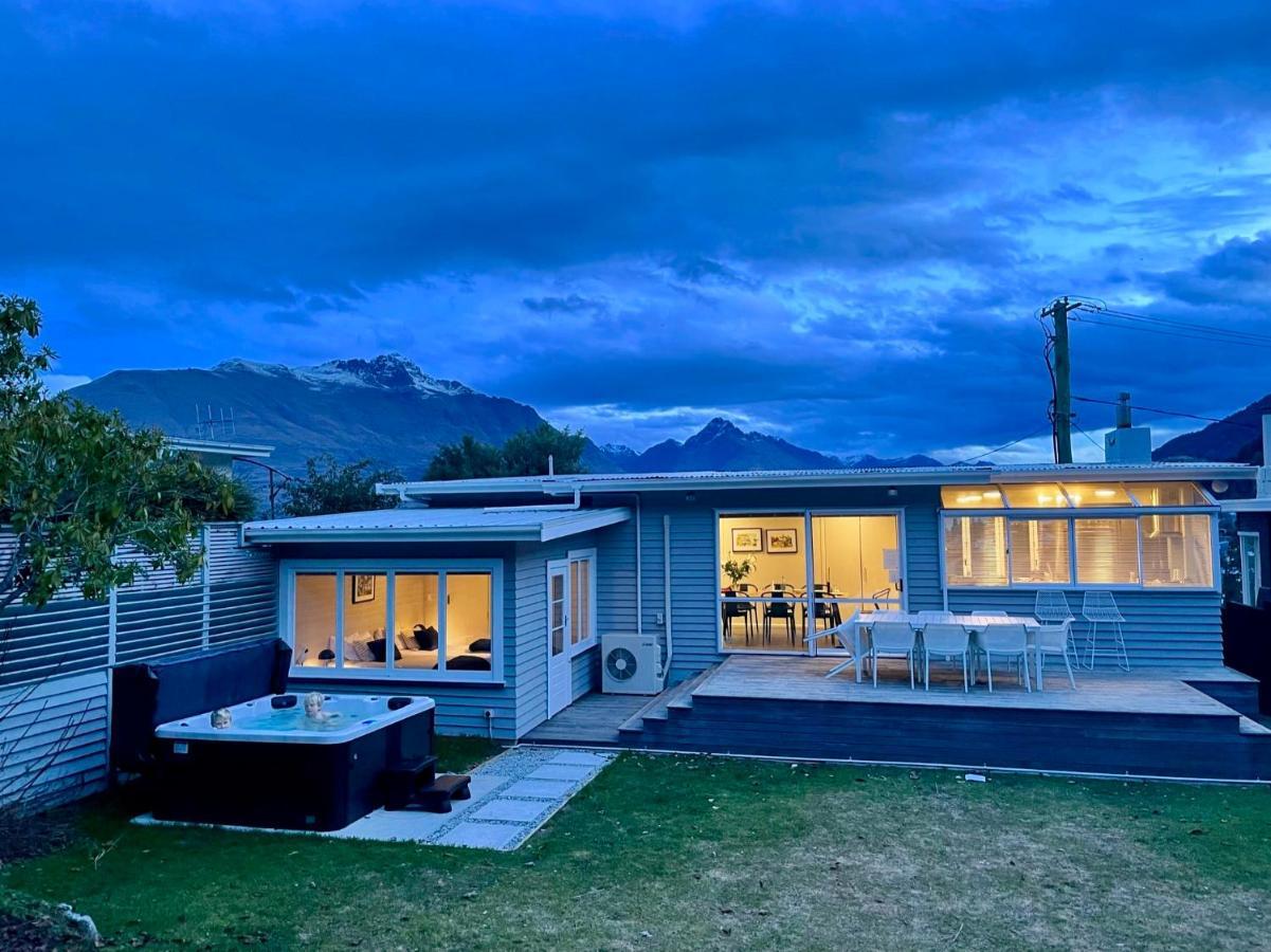 Villa Queenstown Exterior foto