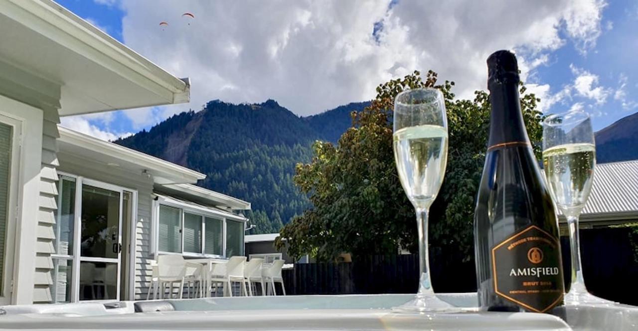 Villa Queenstown Exterior foto