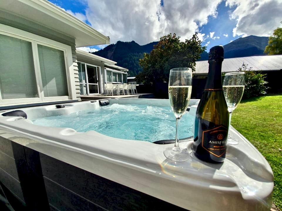Villa Queenstown Exterior foto